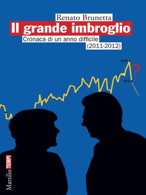 cover image of Il grande imbroglio